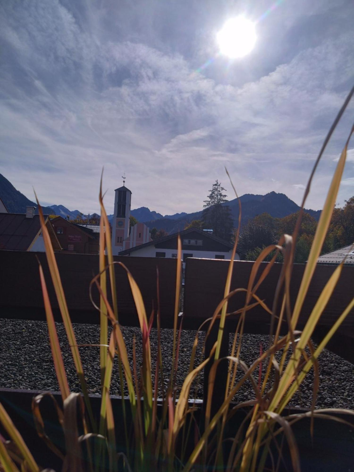 Goldstueck Lägenhet Oberstdorf Exteriör bild